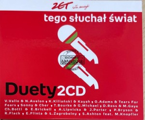 Various – Duety 2CD
