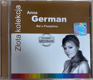 Anna German – Bal U Posejdona CD