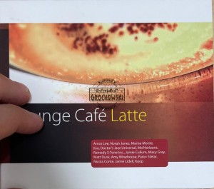 Various – Lounge Café Latte 2CD