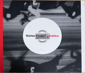 Gotan Project – Lunático CD
