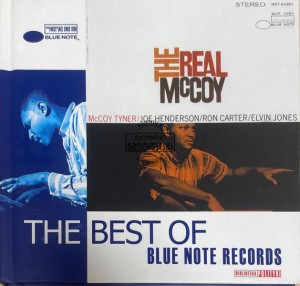 McCoy Tyner – The Real McCoy CD