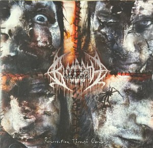 Bloodbath – Resurrection Through Carnage CD