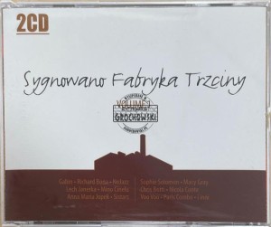 Various – Sygnowano Fabryka Trzciny Volume 1 2CD