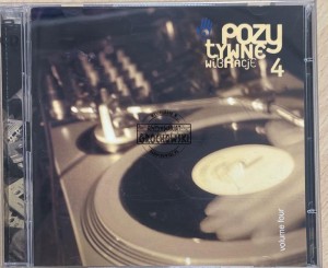 Various – Pozytywne Wibracje 4 2CD