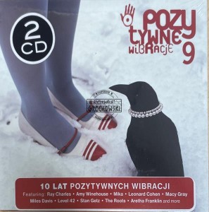 Various – Pozytywne Wibracje 9 2CD