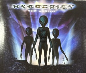 Hypocrisy – The Arrival CD