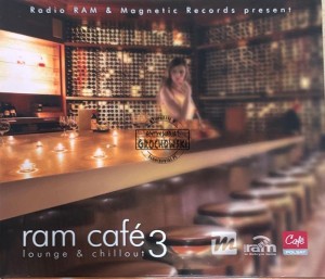 Various – RAM Café 3 (Lounge & Chillout) 2CD