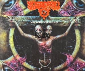 Hypocrisy – Osculum Obscenum CD