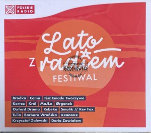 Various – Lato Z Radiem Festiwal CD