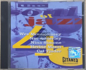 Various – The Soul Of Jazz Volume 4 CD