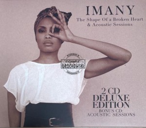 Imany – The Shape Of A Broken Heart 2CD