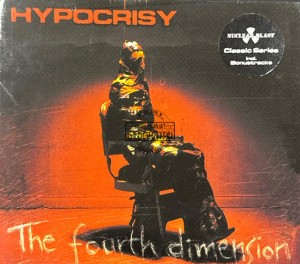 Hypocrisy – The Fourth Dimension CD