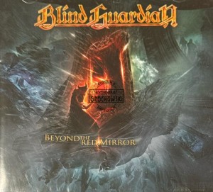Blind Guardian – Beyond The Red Mirror CD