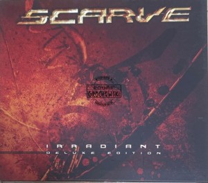 Scarve – Irradiant CD