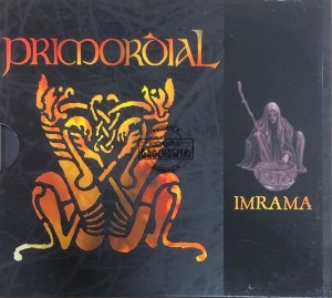Primordial – Imrama CD