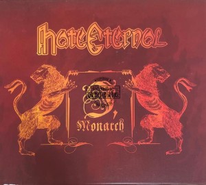 Hate Eternal – I, Monarch CD (Limited Edition)
