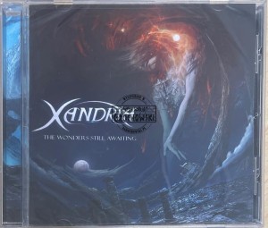 Xandria – The Wonders Still Awaiting CD