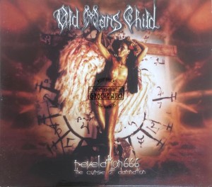 Old Man's Child – Revelation 666 (The Curse Of Damnation) CD