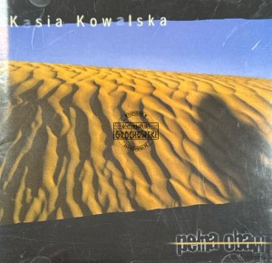 Kasia Kowalska – Pełna Obaw CD
