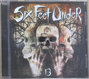 Six Feet Under – 13 CD