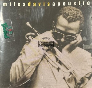 Miles Davis – This Is Jazz: Miles Davis Acoustic CD