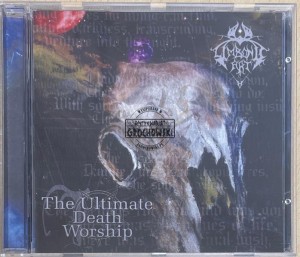 Limbonic Art – The Ultimate Death Worship CD