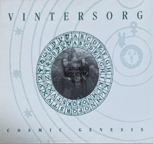Vintersorg – Cosmic Genesis CD