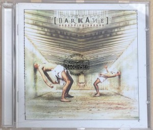 Darkane – Expanding Senses CD