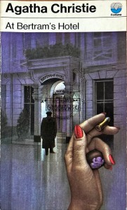 At Bertram's hotel