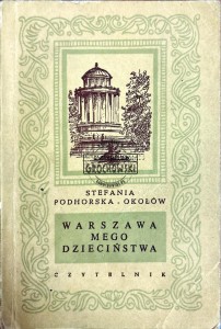 Warszawa mego dzieciństwa