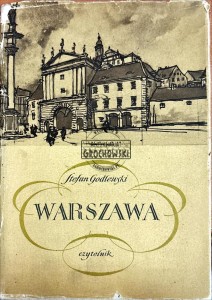 Warszawa mego dzieciństwa