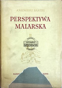 Perspektywa malarska tom II