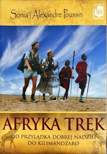 Afryka trek. Od Przylądka Dobrej Nadziei do Kilimandżaro