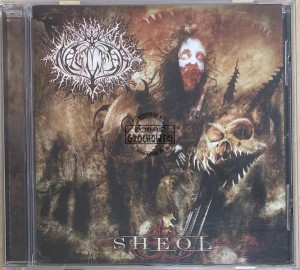 Naglfar – Sheol CD