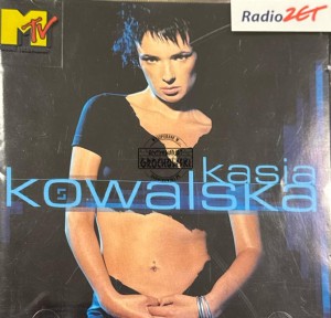 Kasia Kowalska – 5 CD