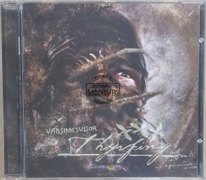 Thyrfing – Vansinnesvisor CD