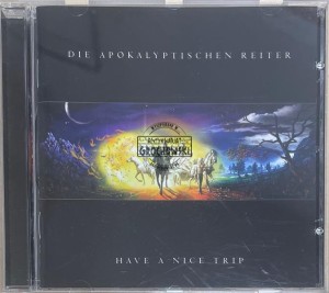 Die Apokalyptischen Reiter – Have A Nice Trip CD