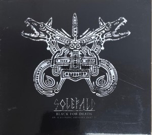 Solefald – Black For Death - An Icelandic Odyssey Part II CD