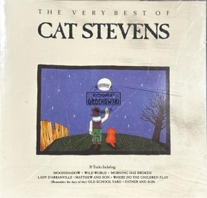 Cat Stevens – The Very Best Of Cat Stevens CD