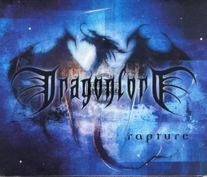 Dragonlord – Rapture CD