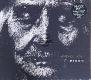 Paradise Lost – One Second CD (Limited Edition)