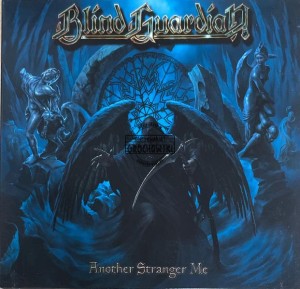 Blind Guardian – Another Stranger Me CD (Maxi-Single)
