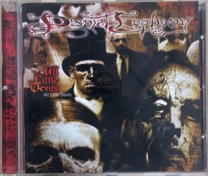 Dismal Euphony – All Little Devils CD