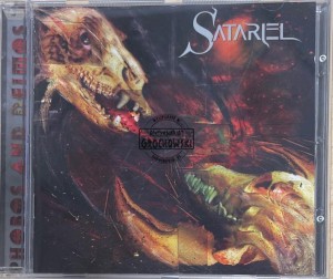 Satariel – Phobos And Deimos CD