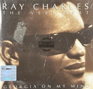 Ray Charles – The Very Best : Georgia On My Mind CD