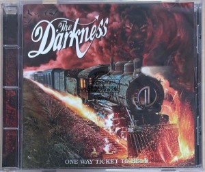 The Darkness – One Way Ticket To Hell ...And Back CD