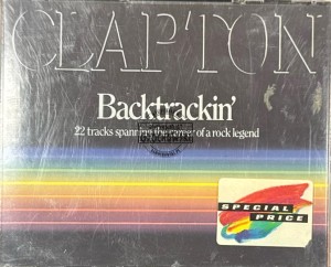 Eric Clapton – Backtrackin' (22 Tracks Spanning The Career Of A Rock Legend) 2CD