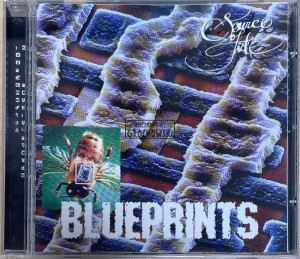 Source Of Tide – Blueprints CD