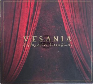 Vesania – Distractive Killusions CD (Limited Edition)