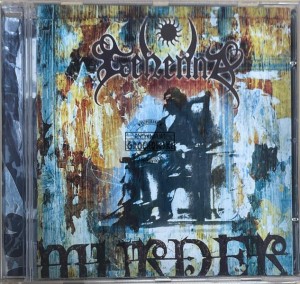 Gehenna – Murder CD